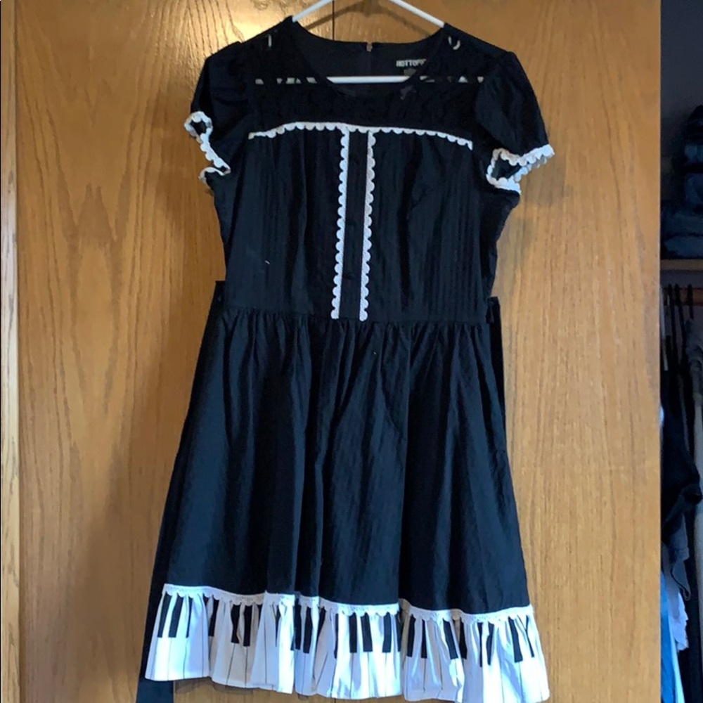 Piano dress 🎹🎹